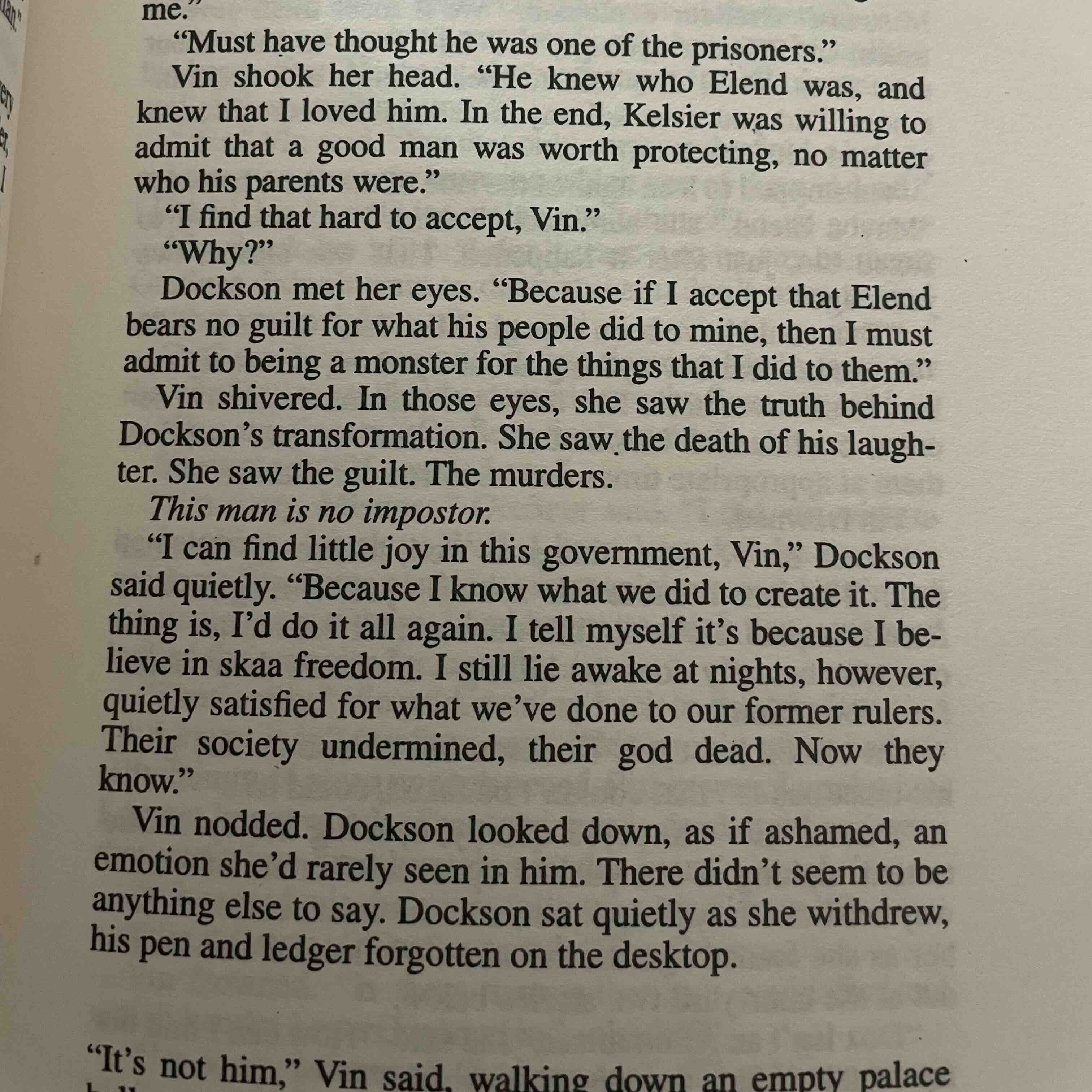 Photo related to the quote